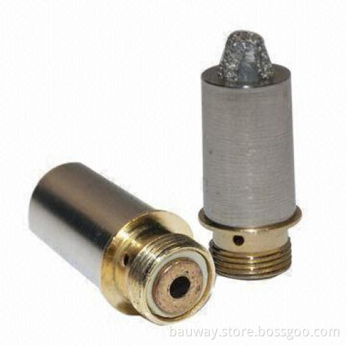 E-cigarette Atomizers for 901, 801, 510, 306, Non-flammable, OEM Orders Welcomed